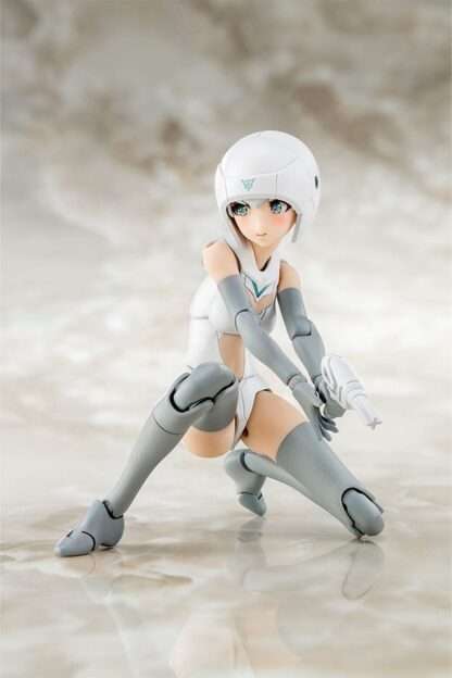 Megami Device Model Kit Zubehör-Set B1R-M Chassis Kit Skin Color A – Bild 10