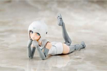 Megami Device Model Kit Zubehör-Set B1R-M Chassis Kit Skin Color A – Bild 11