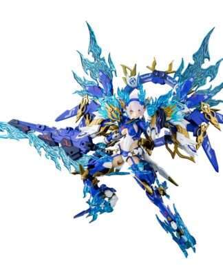 Megami Device Plastic Model Kit 1/1 Auv Susanowo Souen 20 cm