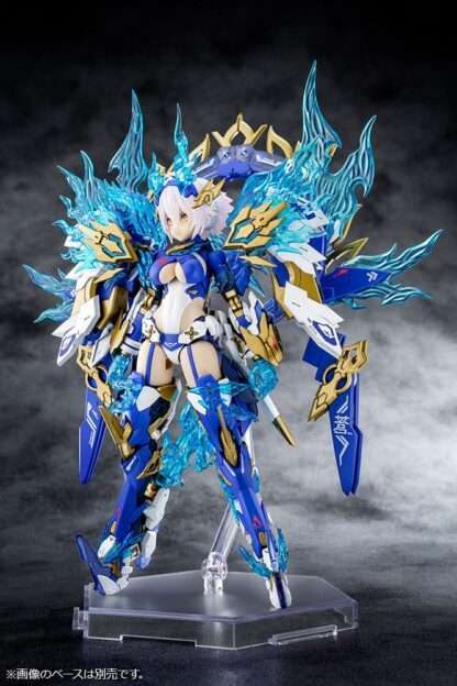 Megami Device Plastic Model Kit 1/1 Auv Susanowo Souen 20 cm – Bild 2