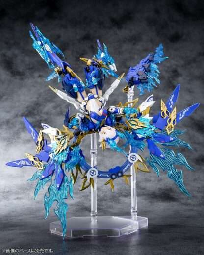 Megami Device Plastic Model Kit 1/1 Auv Susanowo Souen 20 cm – Bild 8
