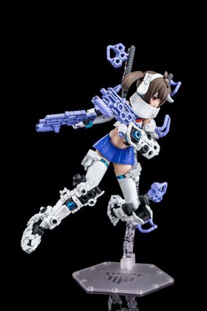 Megami Device Plastic Model Kit 1/1 Buster Doll Gunner 16 cm – Bild 5