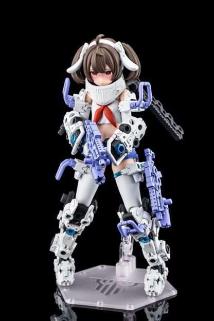 Megami Device Plastic Model Kit 1/1 Buster Doll Gunner 16 cm – Bild 7