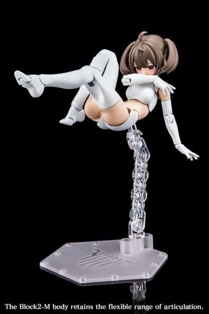Megami Device Plastic Model Kit 1/1 Buster Doll Gunner 16 cm – Bild 19