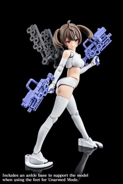 Megami Device Plastic Model Kit 1/1 Buster Doll Gunner 16 cm – Bild 20
