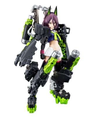Megami Device Plastic Model Kit 1/1 Buster Doll Tank 17 cm