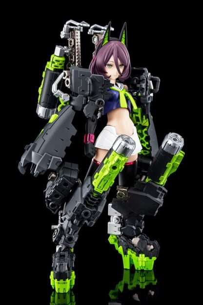 Megami Device Plastic Model Kit 1/1 Buster Doll Tank 17 cm – Bild 2