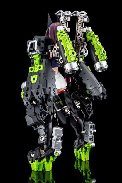 Megami Device Plastic Model Kit 1/1 Buster Doll Tank 17 cm – Bild 3