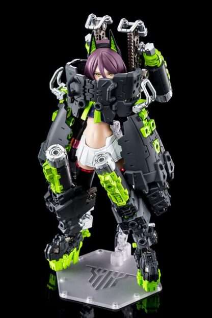 Megami Device Plastic Model Kit 1/1 Buster Doll Tank 17 cm – Bild 4