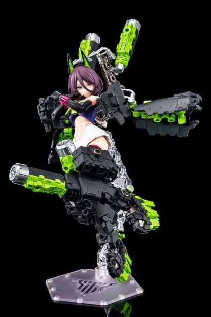 Megami Device Plastic Model Kit 1/1 Buster Doll Tank 17 cm – Bild 5