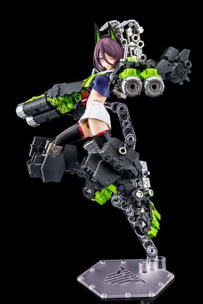 Megami Device Plastic Model Kit 1/1 Buster Doll Tank 17 cm – Bild 6