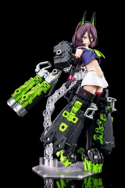 Megami Device Plastic Model Kit 1/1 Buster Doll Tank 17 cm – Bild 7