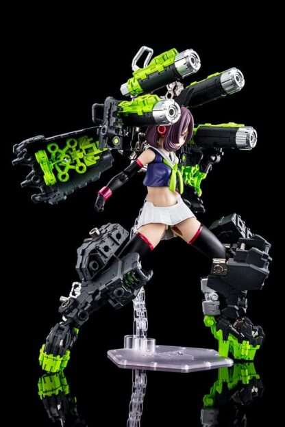 Megami Device Plastic Model Kit 1/1 Buster Doll Tank 17 cm – Bild 8