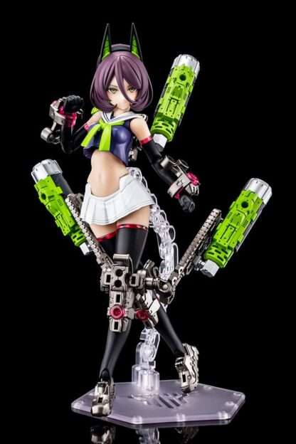 Megami Device Plastic Model Kit 1/1 Buster Doll Tank 17 cm – Bild 9