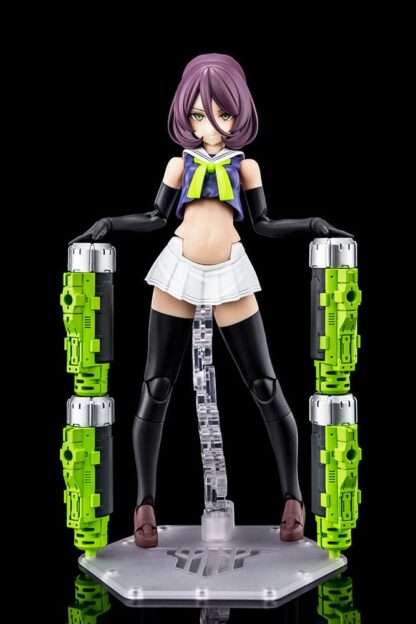 Megami Device Plastic Model Kit 1/1 Buster Doll Tank 17 cm – Bild 13