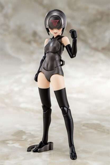 Megami Device Model Kit Zubehör-Set B1R-M Chassis Kit Skin Color B – Bild 7