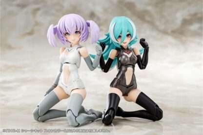 Megami Device Model Kit Zubehör-Set B1R-M Chassis Kit Skin Color B – Bild 13