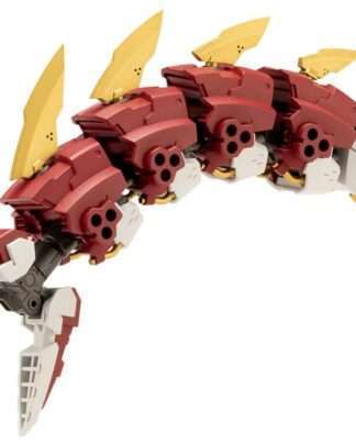 Kotobukiya M.S.G. Model Kit Heavy Weapon Unit 63 Demonic Arm Red Ver.