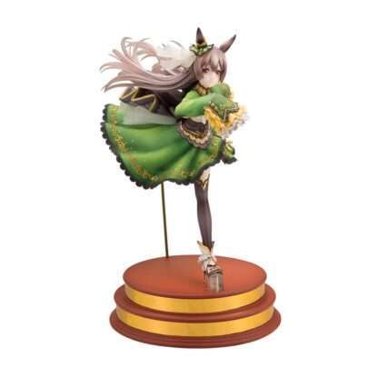 Uma Musume Pretty Derby PVC Statue 1/7 The Will to Overtake Satono Diamond 30 cm - Beschädigte Verpackung