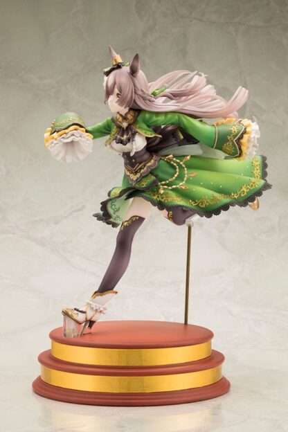 Uma Musume Pretty Derby PVC Statue 1/7 The Will to Overtake Satono Diamond 30 cm - Beschädigte Verpackung – Bild 3
