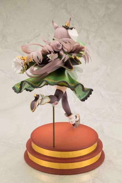Uma Musume Pretty Derby PVC Statue 1/7 The Will to Overtake Satono Diamond 30 cm - Beschädigte Verpackung – Bild 5