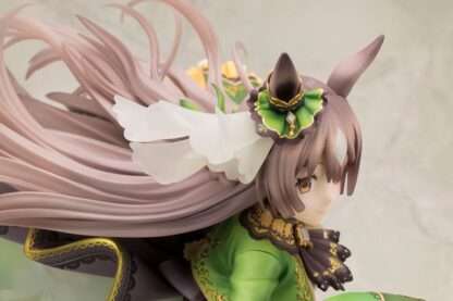 Uma Musume Pretty Derby PVC Statue 1/7 The Will to Overtake Satono Diamond 30 cm - Beschädigte Verpackung – Bild 7