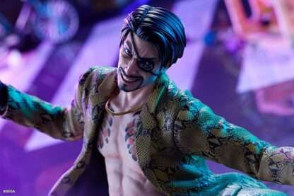 Like a Dragon PVC Statue 1/6 Goro Majima 30 cm – Bild 2