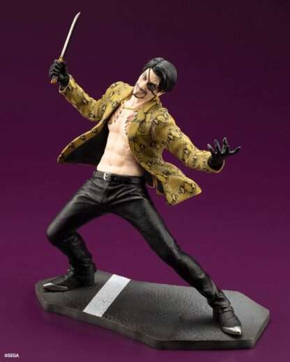 Like a Dragon PVC Statue 1/6 Goro Majima 30 cm – Bild 5