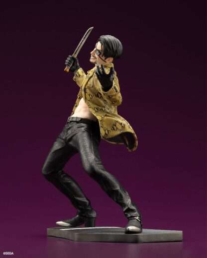 Like a Dragon PVC Statue 1/6 Goro Majima 30 cm – Bild 7