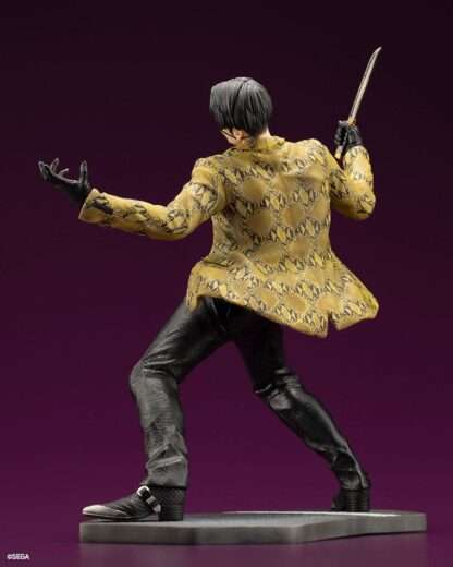 Like a Dragon PVC Statue 1/6 Goro Majima 30 cm – Bild 8