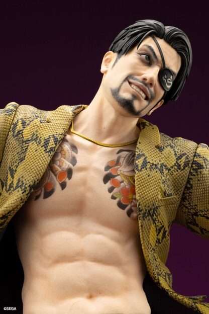 Like a Dragon PVC Statue 1/6 Goro Majima 30 cm – Bild 14
