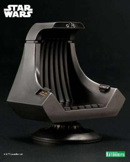 Star Wars: Return of the Jedi ARTFX+ Statue 1/10 Emperor Palpatine 16 cm - Beschädigte Verpackung – Bild 7
