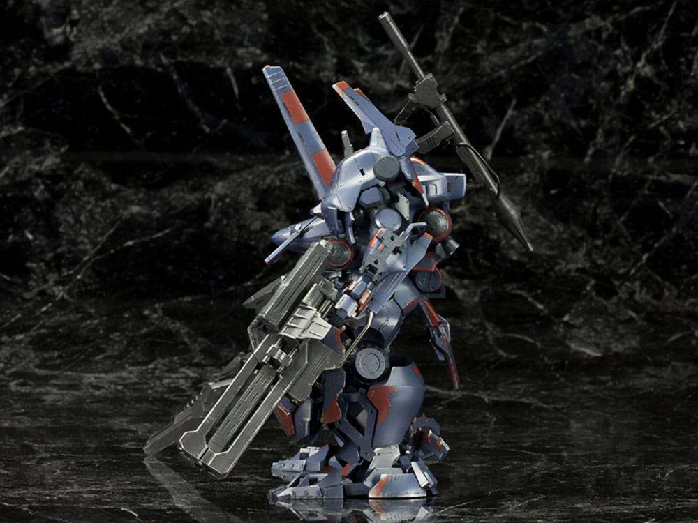 Armored Core V Plastic Model Kit 1/72 KT-104 Perun Hanged Man Rematch Ver. 18 cm – Bild 7