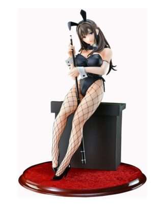 Original Character PVC Statue 1/6 Heibonchan Bunny Ver. 28 cm