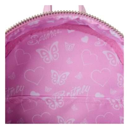 Britney Spears by Loungefly Mini Rucksack Hit me Baby one more Time – Bild 4
