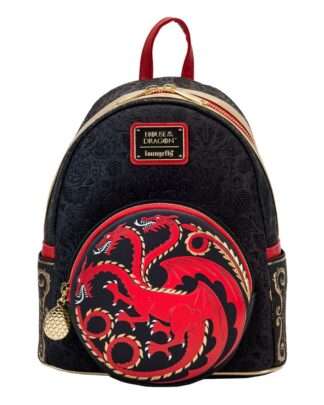House of the Dragon by Loungefly Rucksack Targaryen