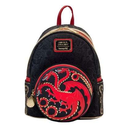 House of the Dragon by Loungefly Rucksack Targaryen