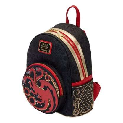 House of the Dragon by Loungefly Rucksack Targaryen – Bild 2
