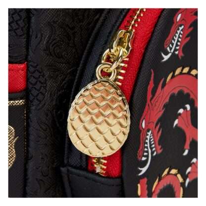 House of the Dragon by Loungefly Rucksack Targaryen – Bild 4