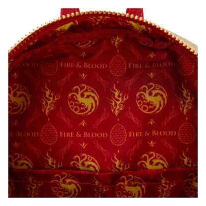 House of the Dragon by Loungefly Rucksack Targaryen – Bild 5