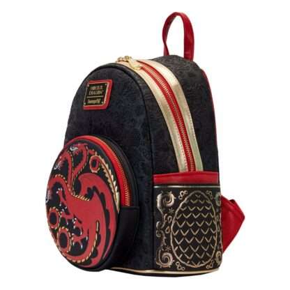 House of the Dragon by Loungefly Rucksack Targaryen – Bild 6