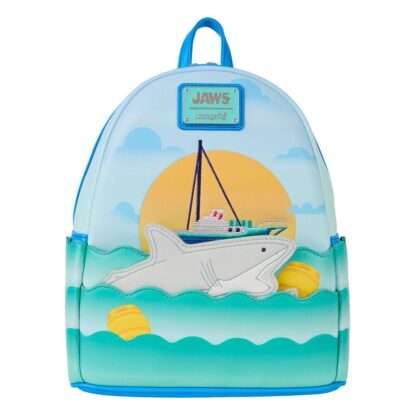 Universal by Loungefly Mini Rucksack Jaws – Bild 2