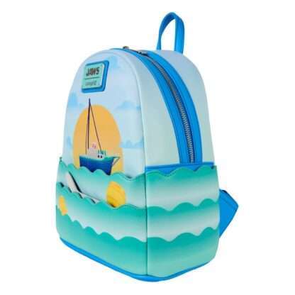 Universal by Loungefly Mini Rucksack Jaws – Bild 3