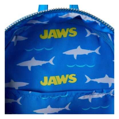 Universal by Loungefly Mini Rucksack Jaws – Bild 5