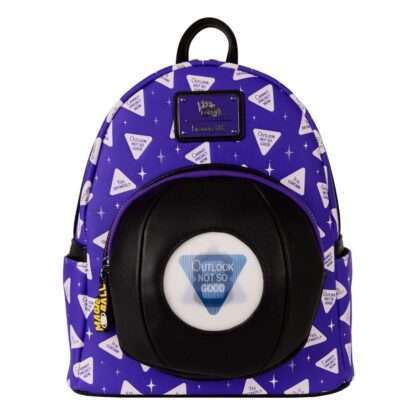 Mattel by Loungefly Mini Rucksack Magic 8 Ball