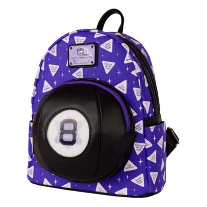 Mattel by Loungefly Mini Rucksack Magic 8 Ball – Bild 2