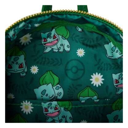 Pokemon by Loungefly Mini Rucksack Bulbasaur – Bild 4