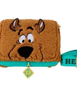 Scooby-Doo by Loungefly Umhängetasche Sherpa