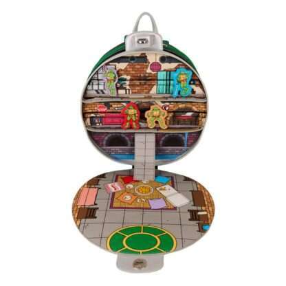 Teenage Mutant Ninja Turtles by Loungefly Mini Rucksack Classic – Bild 3