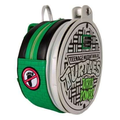 Teenage Mutant Ninja Turtles by Loungefly Mini Rucksack Classic – Bild 5